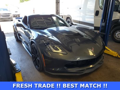 Used 2017 Chevrolet Corvette Grand Sport