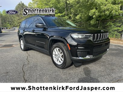 Used 2021 Jeep Grand Cherokee L Laredo w/ Luxury Tech Group I