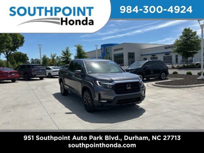 Certified 2022 Honda Ridgeline RTL-E