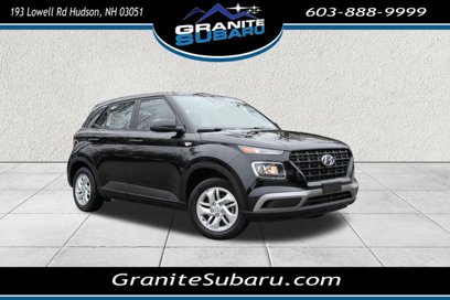 Used 2022 Hyundai Venue SE