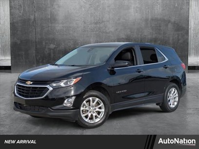 Used 2021 Chevrolet Equinox LT