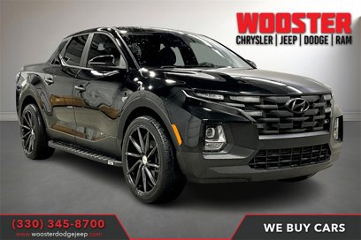 Used 2022 Hyundai Santa Cruz SEL