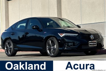 New 2025 Acura Integra A-Spec