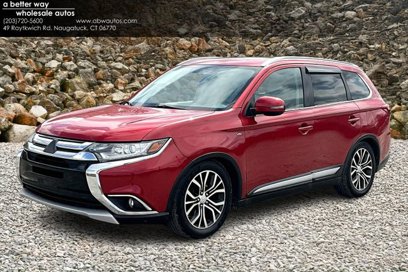 Used 2016 Mitsubishi Outlander GT