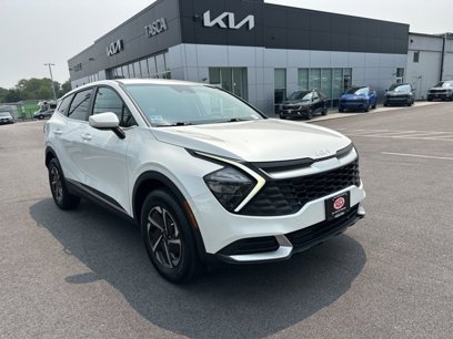 Used 2023 Kia Sportage LX