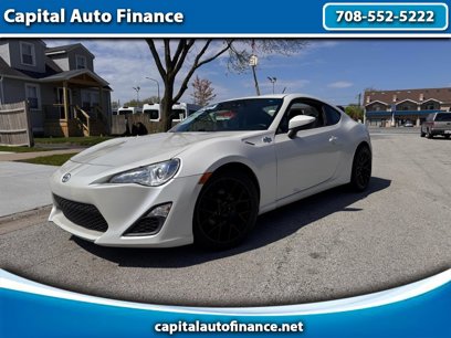 Used 2014 Scion FR-S