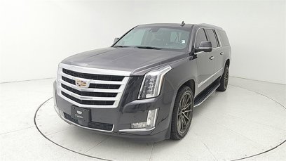 Used 2017 Cadillac Escalade ESV Premium Luxury