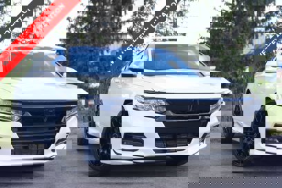 Used 2018 Honda Accord Sport