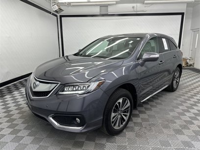 Used 2018 Acura RDX FWD w/ Advance Package