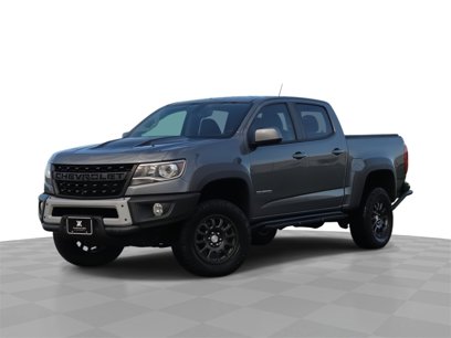 Used 2020 Chevrolet Colorado ZR2 w/ Colorado ZR2 Bison Edition