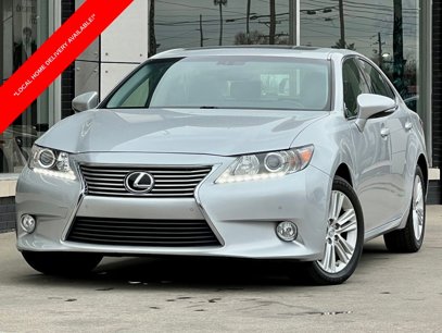 Used 2015 Lexus ES 350