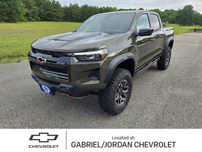 New 2025 Chevrolet Colorado ZR2 w/ Technology Package