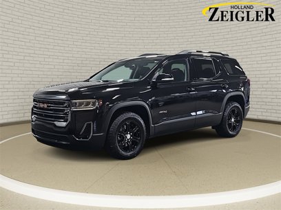 Used 2023 GMC Acadia AT4 w/ Technology Package