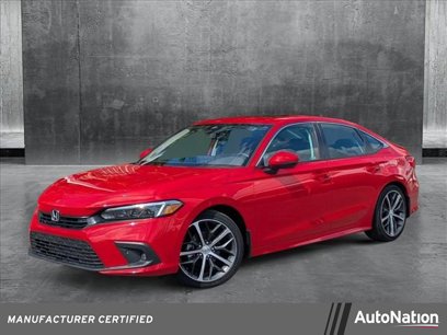 Used 2024 Honda Civic Touring