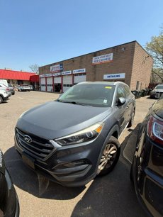 Used 2017 Hyundai Tucson SE