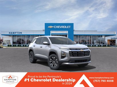 New 2026 Chevrolet Equinox LT w/ Safety and Technology Package