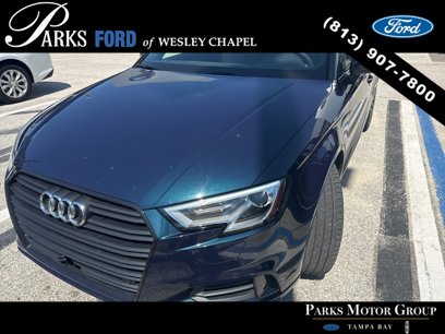 Used 2020 Audi A3 2.0T Premium