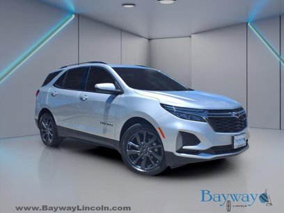 Used 2022 Chevrolet Equinox RS w/ Infotainment Package