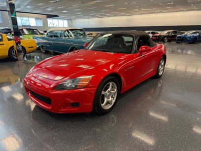 Used 2000 Honda S2000