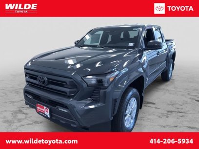 New 2025 Toyota Tacoma SR5