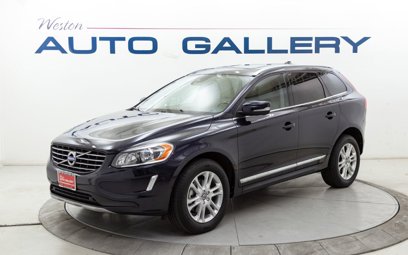 Used 2016 Volvo XC60 T5 Premier w/ Climate Package