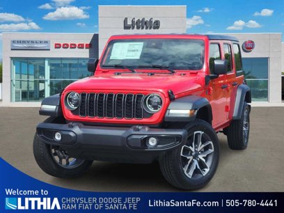 New 2025 Jeep Wrangler Sport S w/ Convenience Group