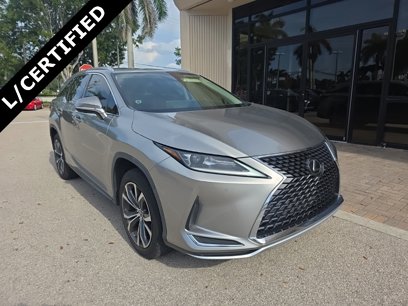 Used 2021 Lexus RX 350L FWD w/ Premium Package