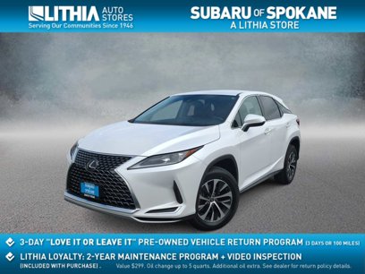 Used 2022 Lexus RX 350 AWD
