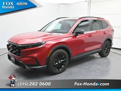Used 2024 Honda CR-V Sport-L