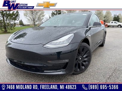 Used 2020 Tesla Model 3 Long Range