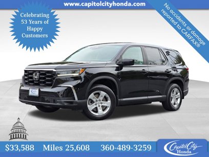 Certified 2023 Honda Pilot LX