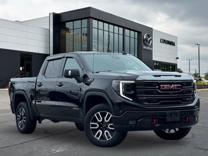 Used 2023 GMC Sierra 1500 AT4