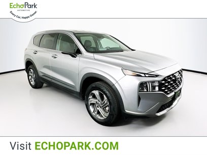 Used 2022 Hyundai Santa Fe SE