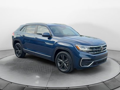 Used 2021 Volkswagen Atlas Cross Sport SE