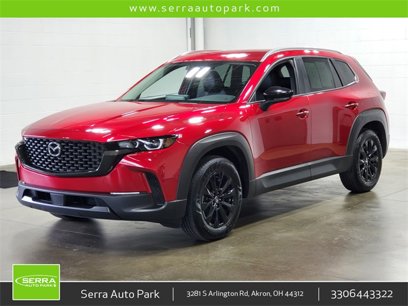 Certified 2025 MAZDA CX-50 AWD 2.5 S w/ Cargo Package