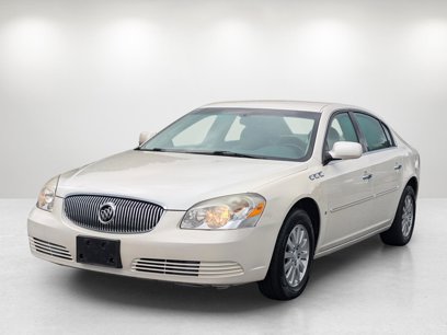 Used 2008 Buick Lucerne CX