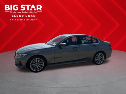 Used 2024 BMW 330i xDrive Sedan