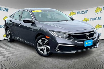 Used 2021 Honda Civic LX