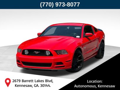 Used 2014 Ford Mustang GT Premium w/ Equipment Group 401A