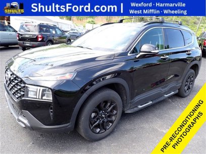 Used 2023 Hyundai Santa Fe XRT