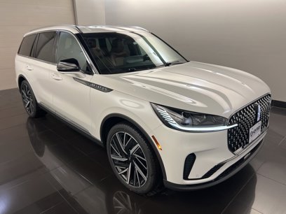 Used 2025 Lincoln Aviator Reserve w/ Equipment Group 201A