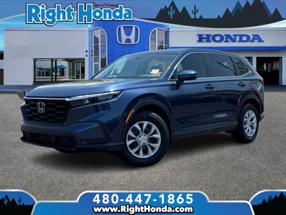 New 2025 Honda CR-V LX