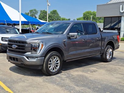 Certified 2023 Ford F150 Lariat w/ Equipment Group 502A High