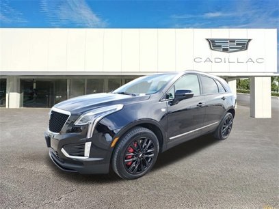 Certified 2022 Cadillac XT5 Sportv w/ LPO, Floor Liner Package