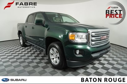 Used 2016 GMC Canyon SLE w/ SLE Convenience Package