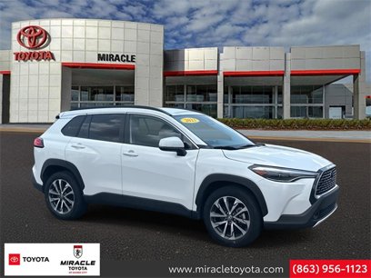 Used 2023 Toyota Corolla Cross XLE