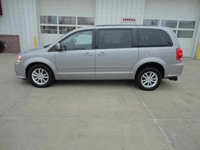 Used 2015 Dodge Grand Caravan SXT