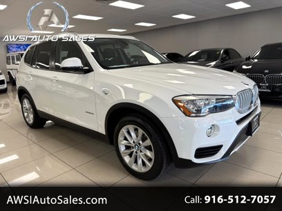 Used 2015 BMW X3 sDrive28i