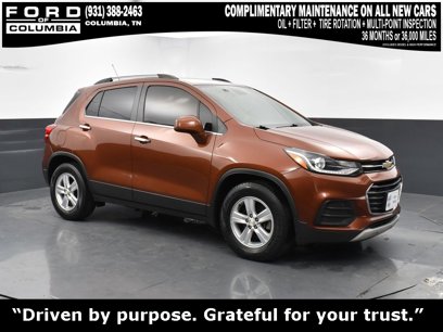 Used 2019 Chevrolet Trax LT w/ LT Convenience Package