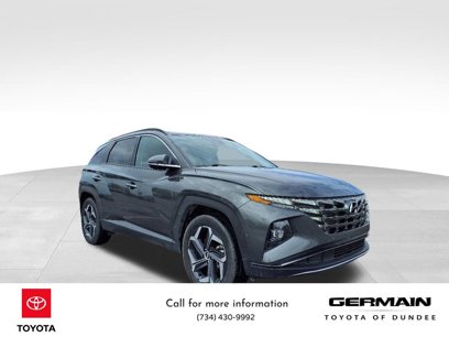 Used 2024 Hyundai Tucson Limited